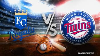 MLB Odds: Royals vs. Twins prediction, pick, how to watch