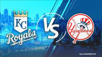 MLB Odds: Royals-Yankees prediction, odds and pick