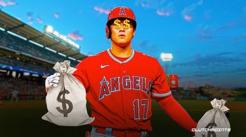MLB Odds: Shohei Ohtani's contract likely to set record amid injury