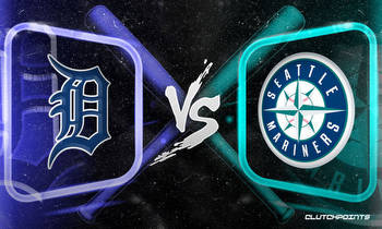 MLB Odds: Tigers vs. Mariners prediction, odds and pick