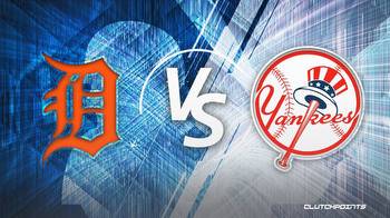 MLB Odds: Tigers-Yankees prediction, odds and pick