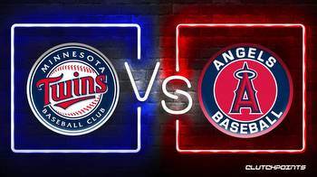 MLB Odds: Twins vs. Angels prediction, odds, pick