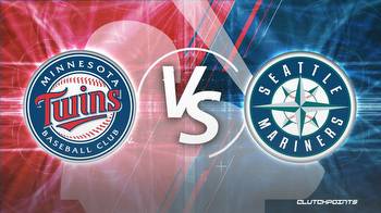 MLB Odds: Twins vs. Mariners prediction, odds, pick