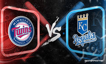 MLB Odds: Twins vs. Royals prediction, odds, pick