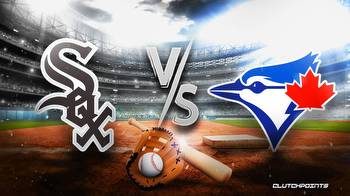 MLB Odds: White Sox-Blue Jays Prediction, Pick, How to Watch