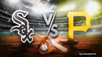 MLB Odds: White Sox-Pirates prediction, pick, how to watch