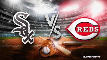 MLB Odds: White Sox-Reds prediction, pick, how to watch
