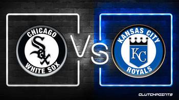 MLB Odds: White Sox-Royals prediction, odds and pick
