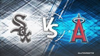 MLB Odds: White Sox vs. Angels prediction, odds, pick