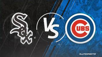 MLB Odds: White Sox vs. Cubs prediction, odds and pick