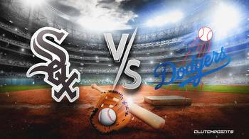 MLB Odds: White Sox vs. Dodgers prediction, odds, pick