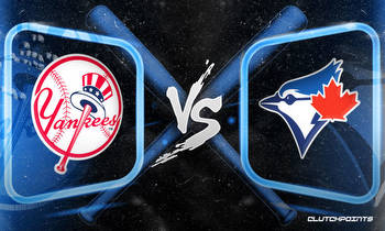 MLB Odds: Yankees-Blue Jays prediction, odds and pick