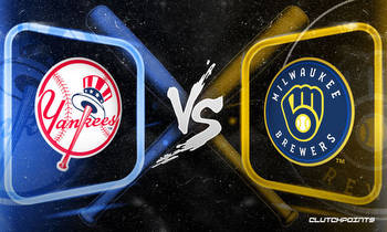 MLB Odds: Yankees-Brewers prediction, odds and pick