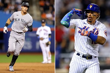 MLB odds: Yankees vs. Mets prediction, odds, and pick