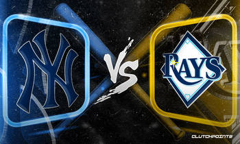 MLB Odds: Yankees vs. Rays prediction, odds and pick