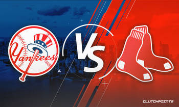 MLB Odds: Yankees vs. Red Sox prediction, odds, pick