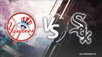 MLB Odds: Yankees-White Sox prediction, odds and pick