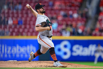 MLB Over/Under Bet of the Day: June 1, Giants vs Phillies