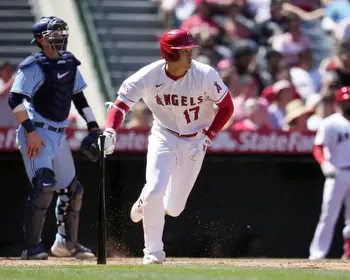 MLB parlay picks April 10: Bet on Ohtani to score a run
