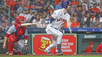 MLB picks: Astros should roll vs. Marlins, Max Scherzer's arm will fuel Rangers