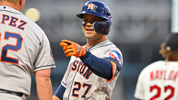 MLB picks, best bets for 2023 playoffs: Jose Altuve gets it done on the road, Rangers keep rolling at home