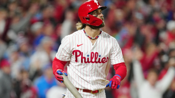 MLB picks, best bets for NLCS Game 7: Phillies, Bryce Harper trying to save season at home