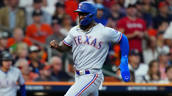 MLB picks, best bets for Rangers vs. Astros: Adolis García, Jose Altuve keep the offense going in ALCS Game 6