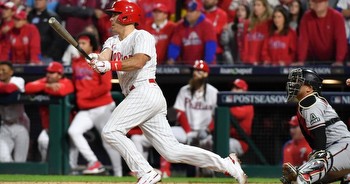 MLB playoff home run props picks: Altuve, Jung, Realmuto to go deep Friday