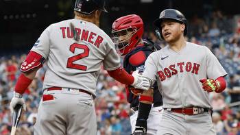 MLB playoff odds 2023: Red Sox’ chances have improved in last week