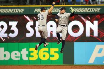 MLB Playoff Odds: New York Yankees Vs. Cleveland Guardians Game 5