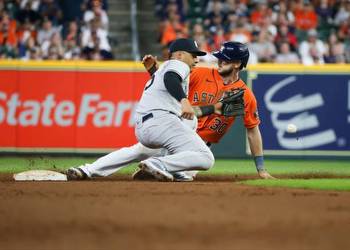 MLB Playoff Odds: New York Yankees Vs. Houston Astros Game 1