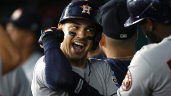 MLB playoff picture, standings, 2023 postseason projections: Astros take AL West lead as Rangers fade