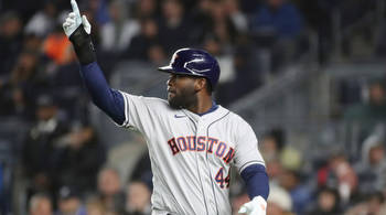 MLB playoffs: Astros sweep Yankees to return to World Series