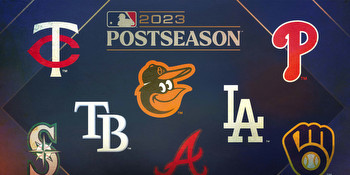 MLB Postseason update August 29, 2023