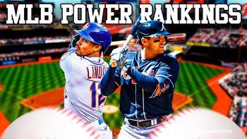 MLB Power Rankings 2023: Braves, Mets climb, Phillies, Astros fall