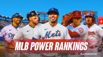 MLB Power Rankings after Mets' Carlos Correa free agency move