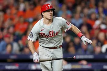 MLB predictions: Three player props for Wednesday’s matinee action include Phillies-Yankees, Angels-Mariners games
