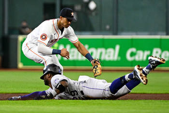 MLB Prop Bets: Houston Astros @ Colorado Rockies