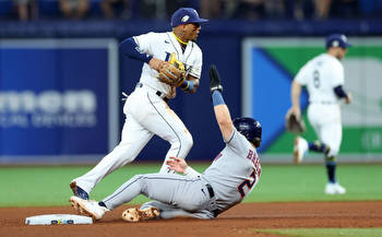 MLB Prop Bets: Tampa Bay Rays @ Houston Astros