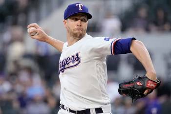 MLB props predictions: Bet on Rangers’ deGrom to miss a lot of bats Monday