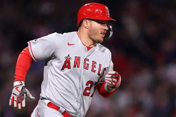 MLB props predictions: Will Angels’ Mike Trout stay hot at Yankee Stadium?
