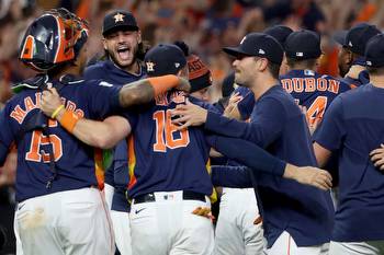 MLB Releases Latest 2023 World Series Odds