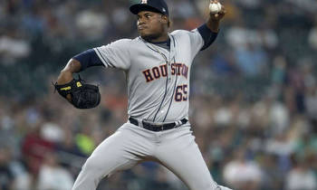 MLB Same Game Parlay Today: Cleveland Guardians vs. Houston Astros