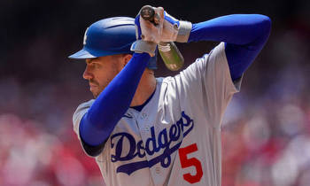 MLB Same Game Parlay Today: Colorado Rockies vs. Los Angeles Dodgers