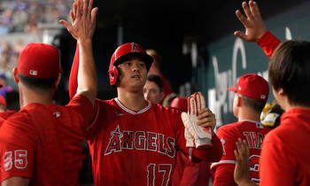 MLB Same Game Parlay Today: Houston Astros vs. Los Angeles Angels