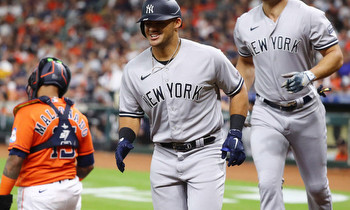 MLB Same Game Parlay Today: New York Yankees vs. Houston Astros