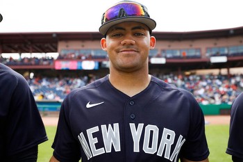 MLB Scouting Report: New York Yankees’ Jasson Dominguez