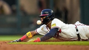 MLB stolen base leader odds 2024: Can Ronald Acuña stave off baseball's most electric young speedsters?