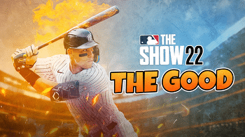 MLB The Show 22: The Good