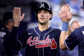 MLB Today: Braves’ Olson Worthwhile Bet to Go Yard